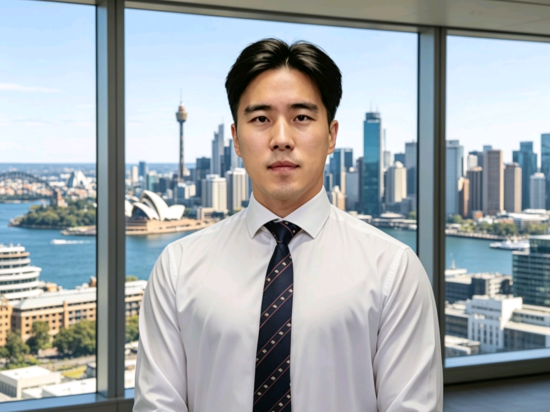 Simon Kwon, Credit Representative at Five S Finance